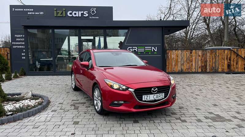 Mazda 3 (2017)