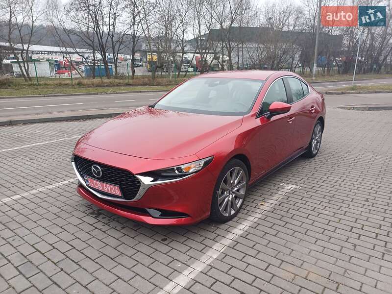 Mazda 3 (2019)