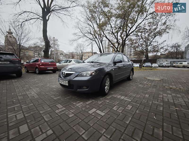 Mazda 3 (2007)