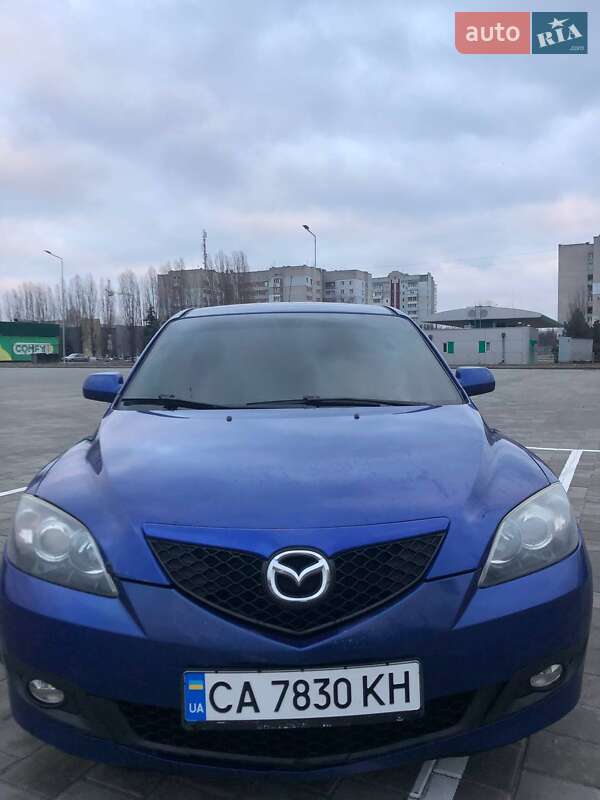 Mazda 3 (2006)