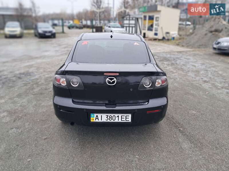 Mazda 3 (2007)