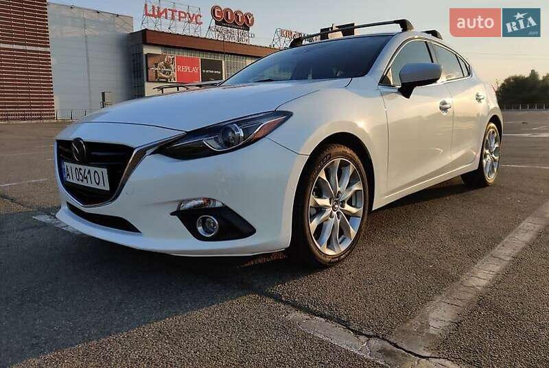 Mazda 3 (2016)