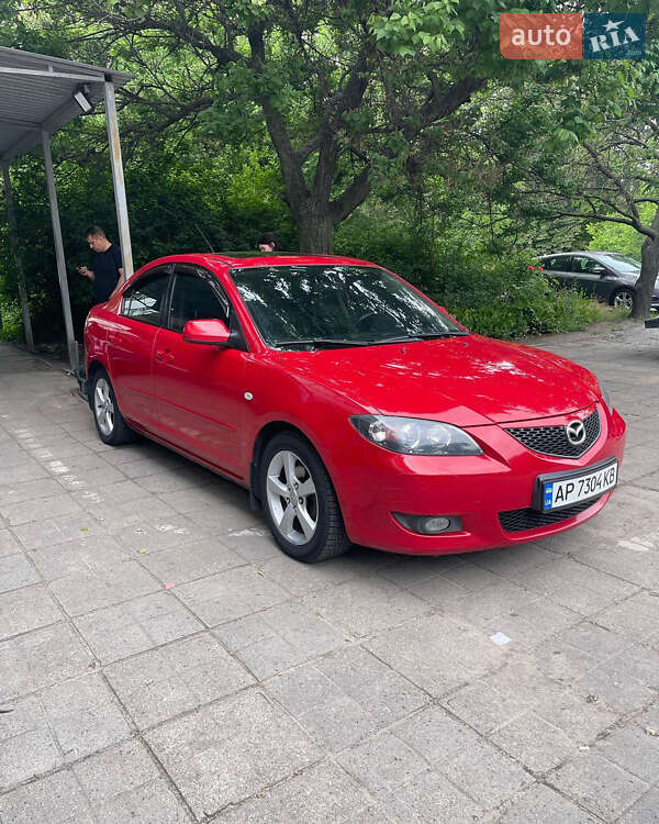 Mazda 3 (2006)