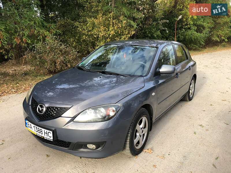 Mazda 3 (2007)