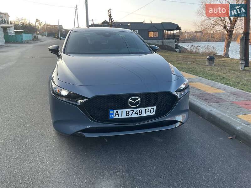 Mazda 3 (2023)