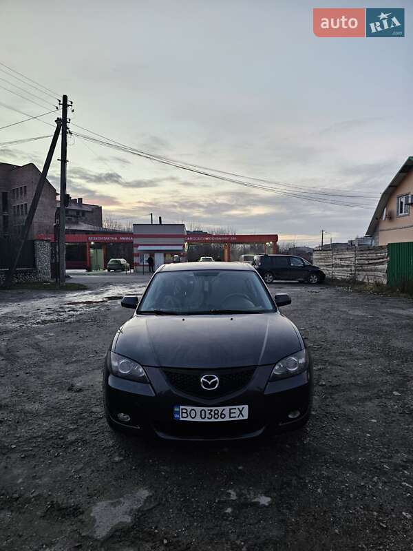 Mazda 3 (2006)