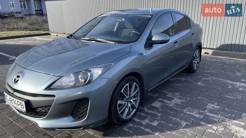 Mazda 3 (2011)