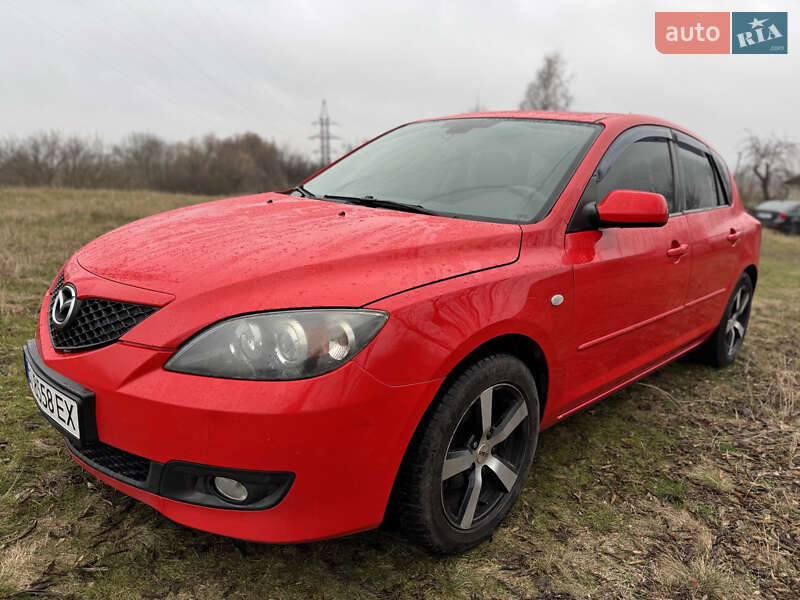 Mazda 3 (2007)