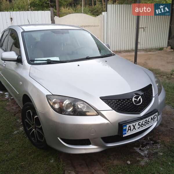 Mazda 3 (2004)