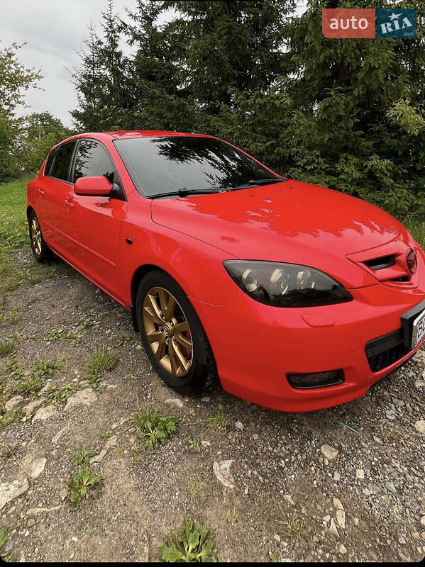 Mazda 3 (2008)