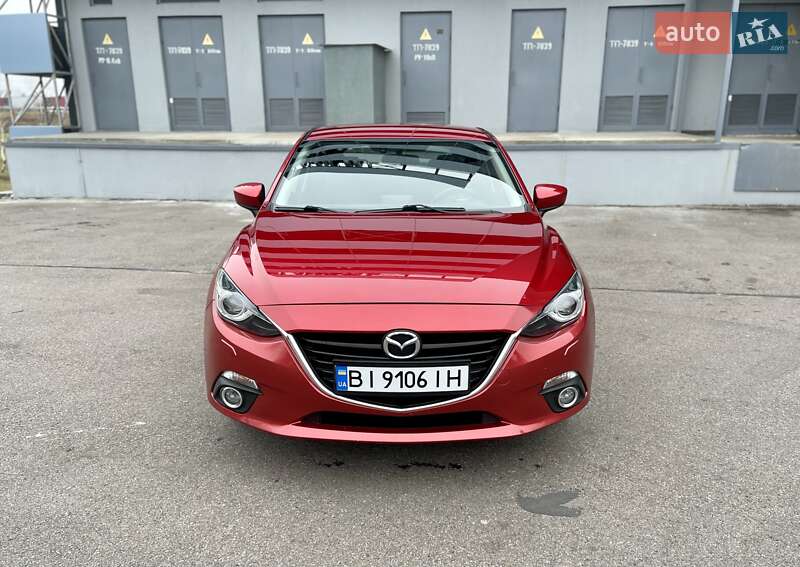 Mazda 3 (2013)