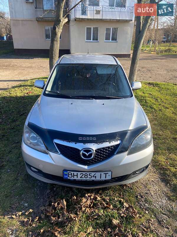 Mazda 3 (2006)