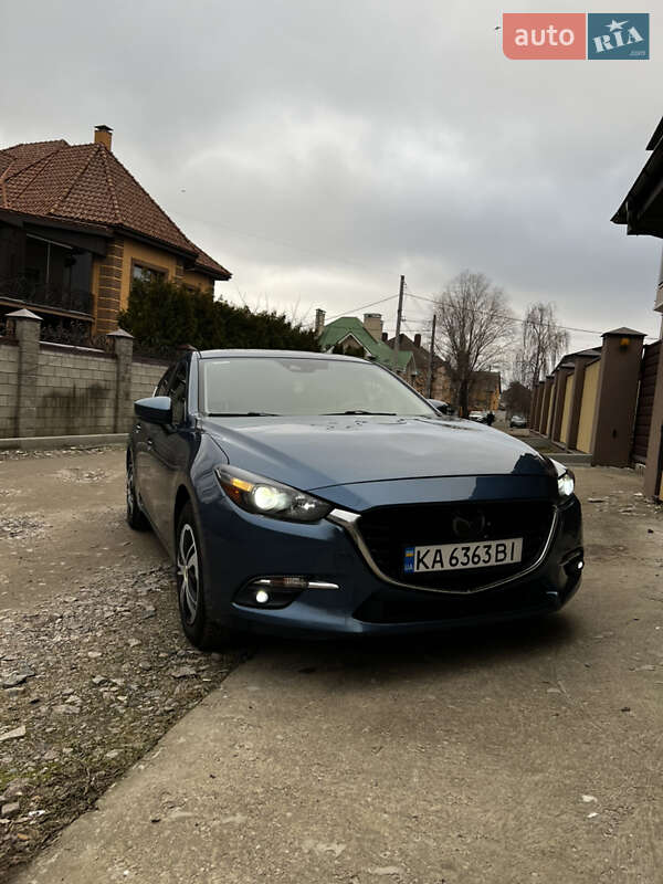 Mazda 3 (2017)