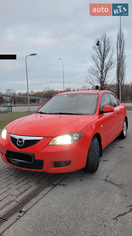 Mazda 3 (2008)