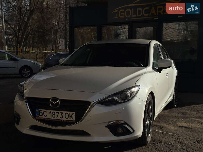 Mazda 3 (2013)