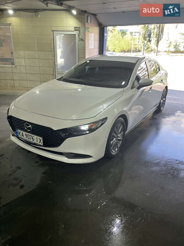 Mazda 3 (2018)