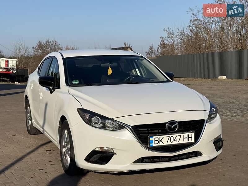 Mazda 3 (2015)