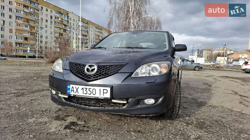 Mazda 3 (2007)