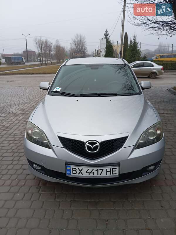 Mazda 3 (2007)