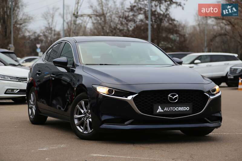 Mazda 3 (2019)
