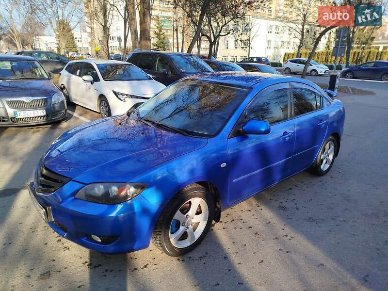 Mazda 3 (2005)