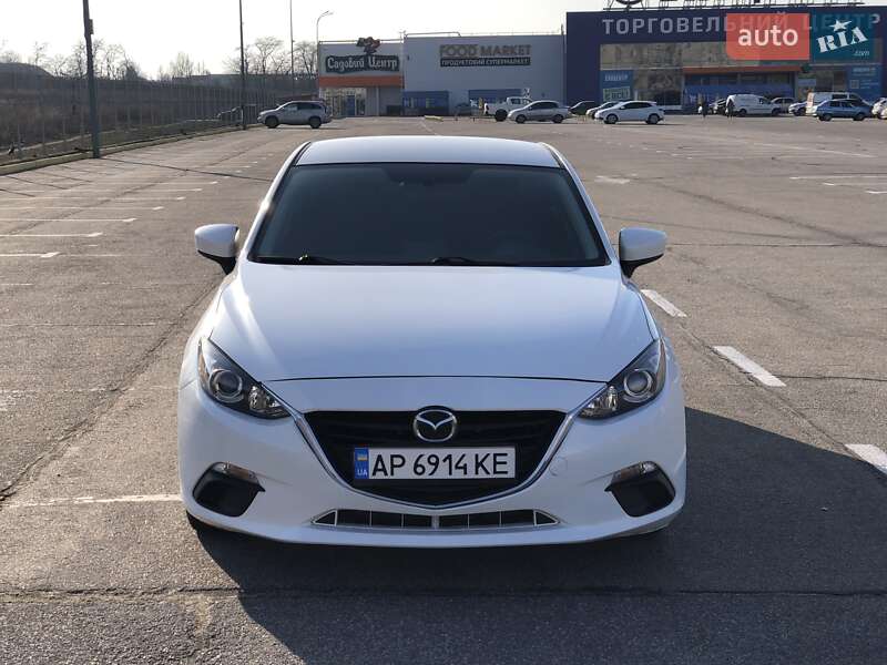 Mazda 3 (2016)