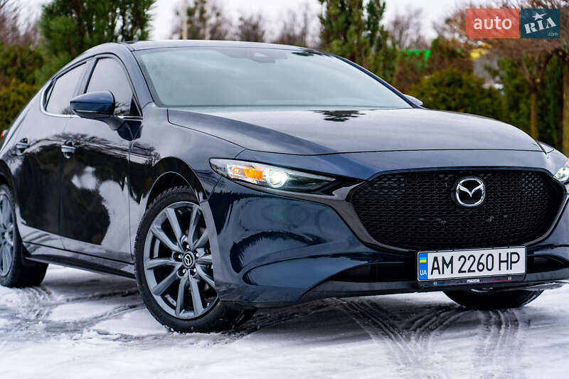 Mazda 3 (2021)