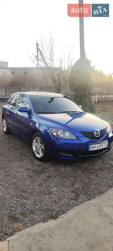 Mazda 3 (2007)