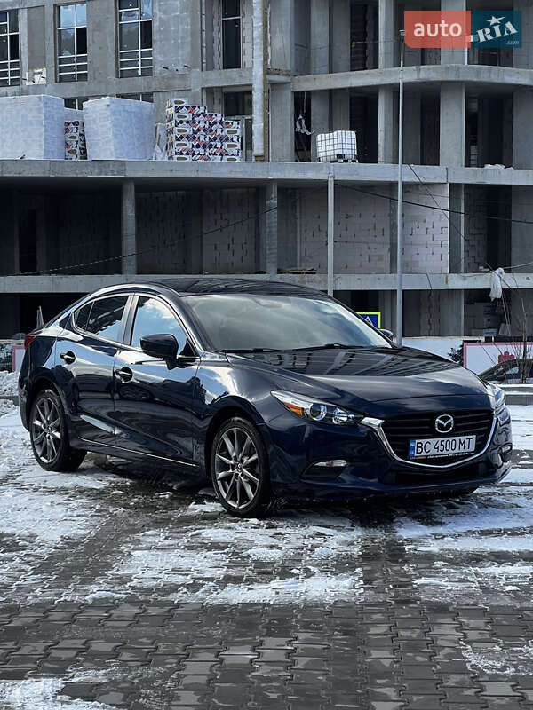 Mazda 3 (2018)