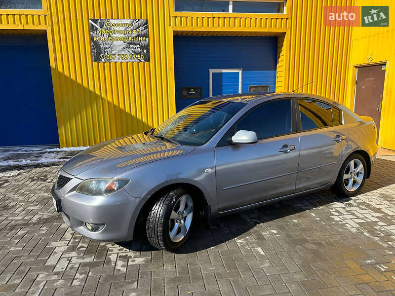 Mazda 3 (2005)
