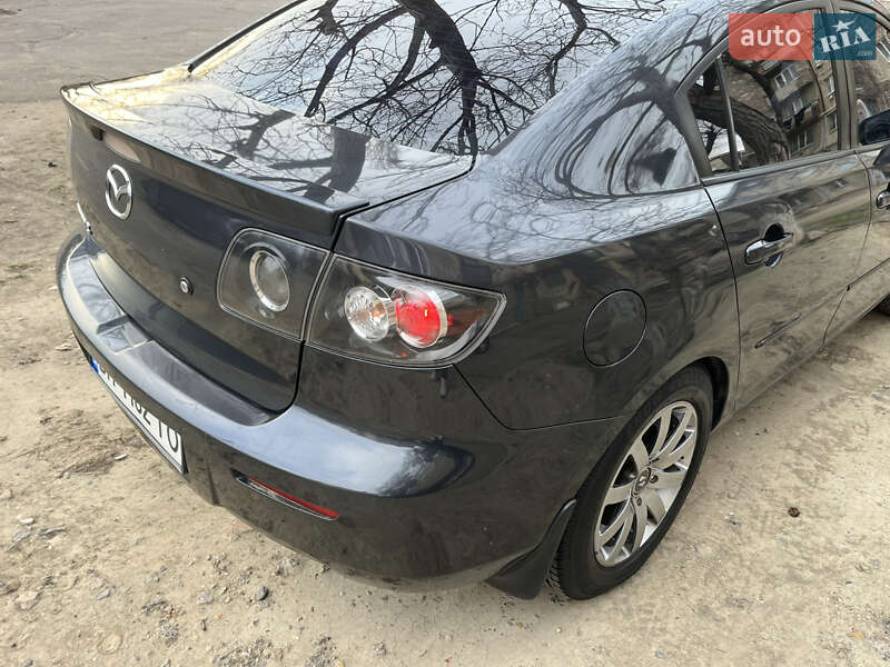 Mazda 3 (2006)