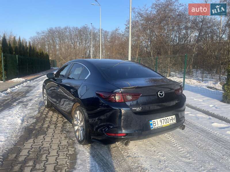 Mazda 3 (2020)
