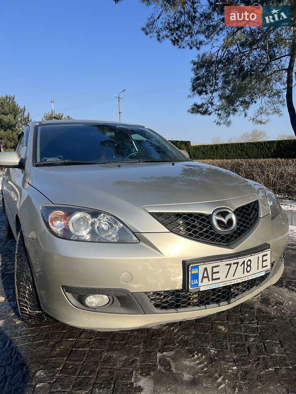 Mazda 3 (2007)