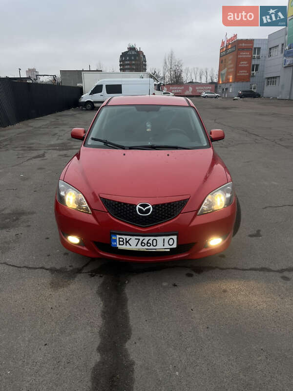 Mazda 3 (2006)