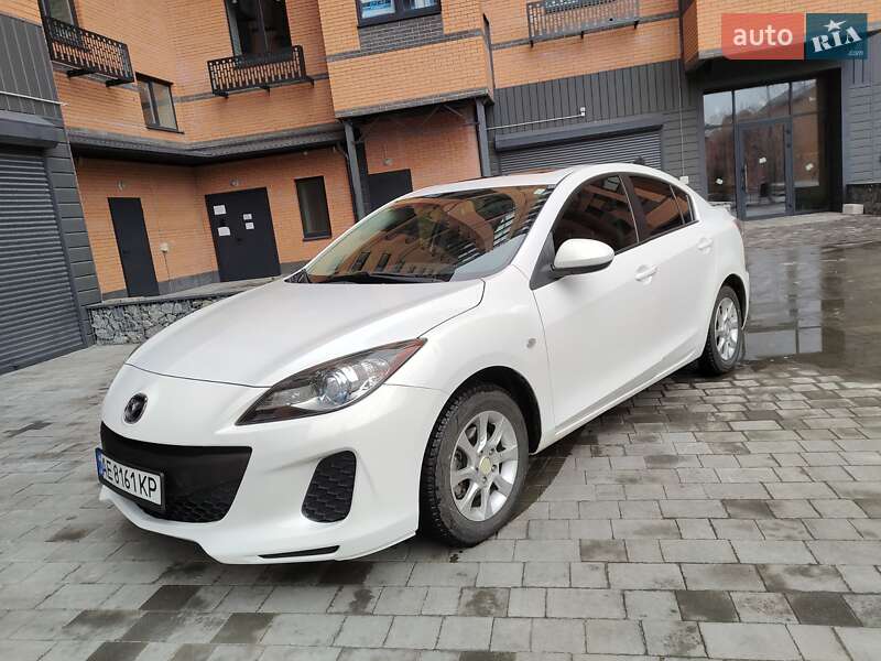 Mazda 3 (2012)