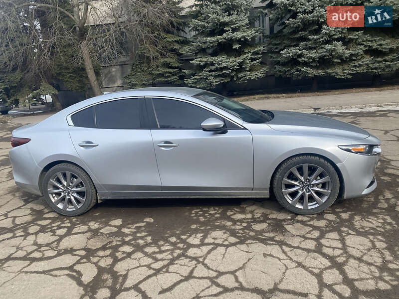 Mazda 3 (2020)