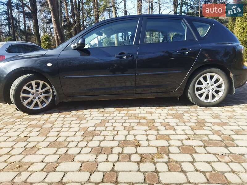 Mazda 3 (2008)