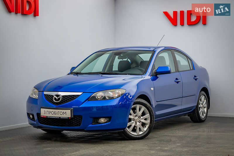 Mazda 3 (2006)