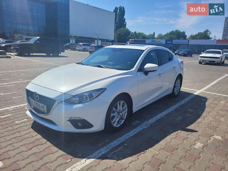 Mazda 3 (2015)