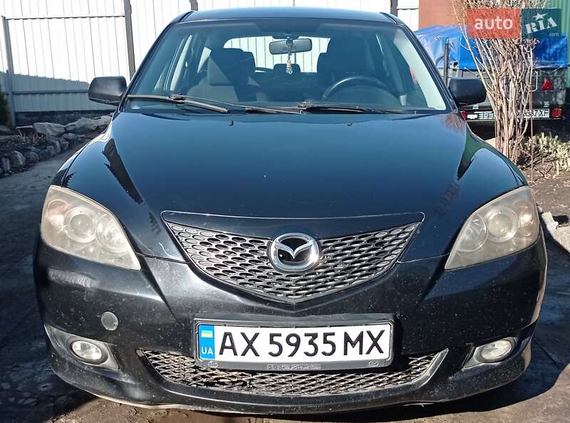 Mazda 3 (2004)