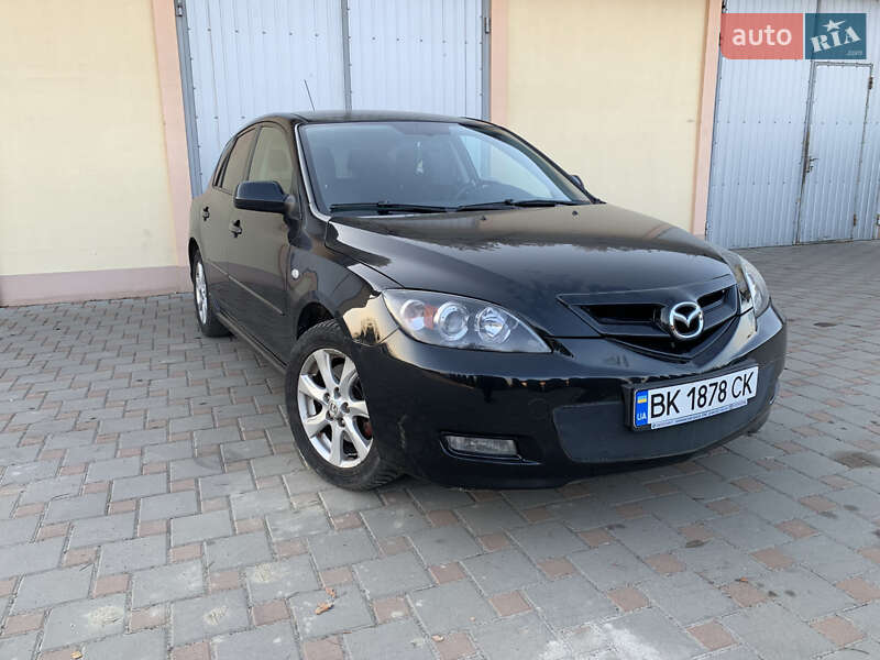 Mazda 3 (2007)