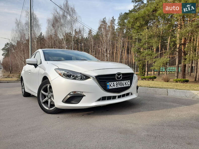 Mazda 3 (2014)