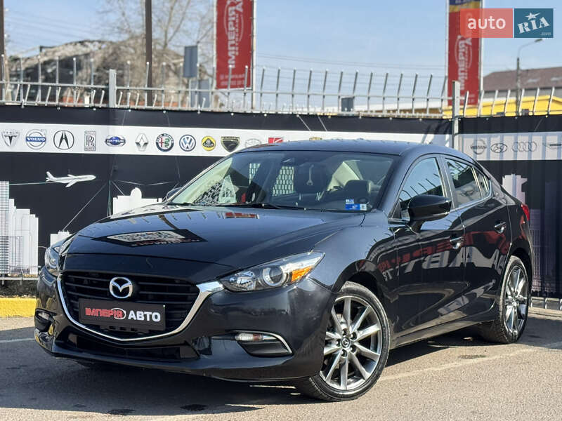 Mazda 3 (2017)