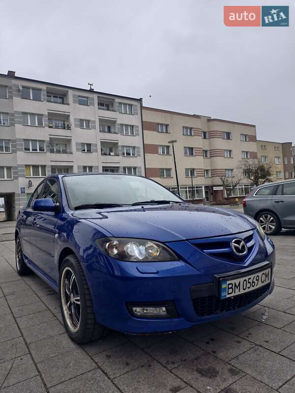 Mazda 3 (2006)