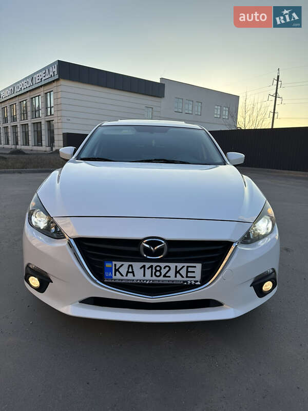 Mazda 3 (2014)