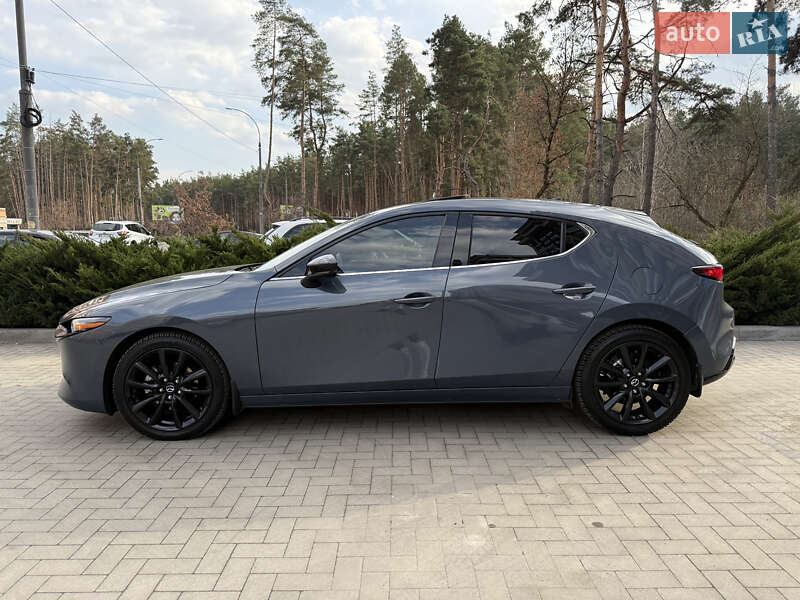 Mazda 3 (2020)