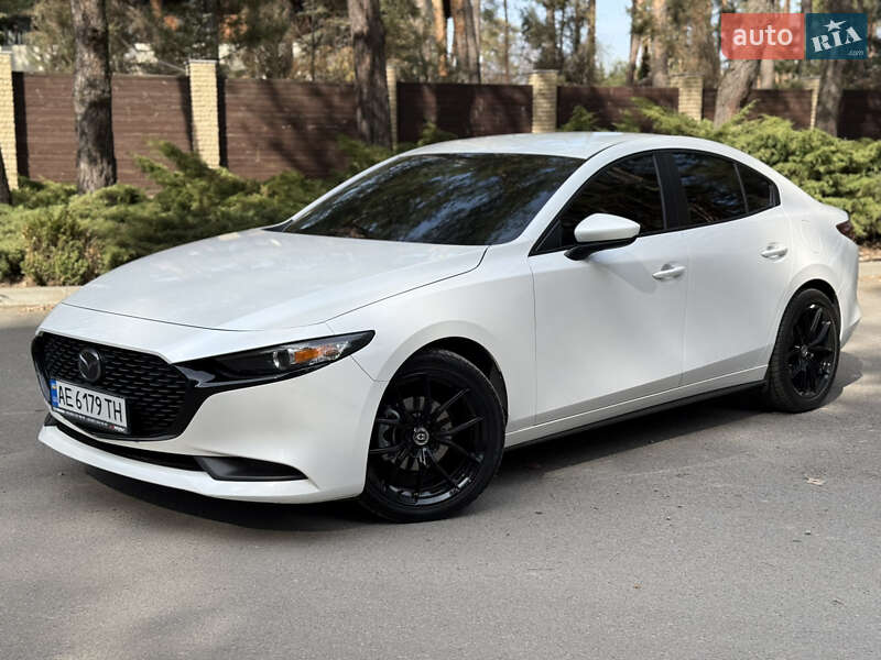 Mazda 3 (2020)