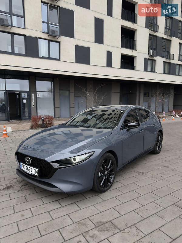 Mazda 3 (2022)