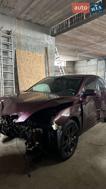 Mazda 3 (2007)