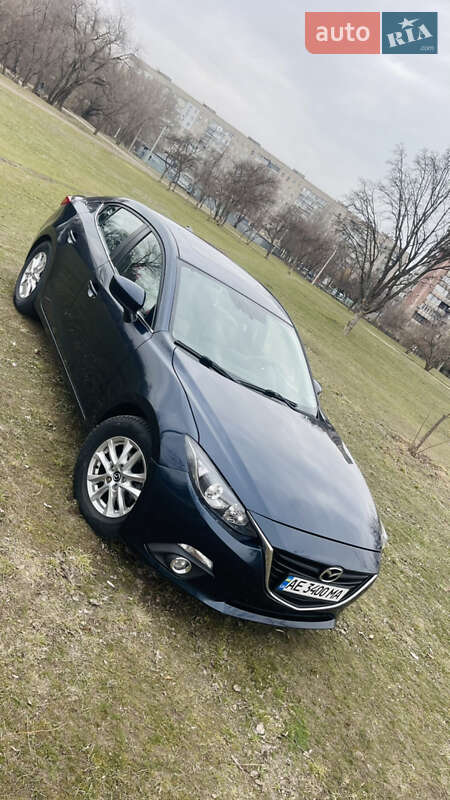 Mazda 3 (2016)